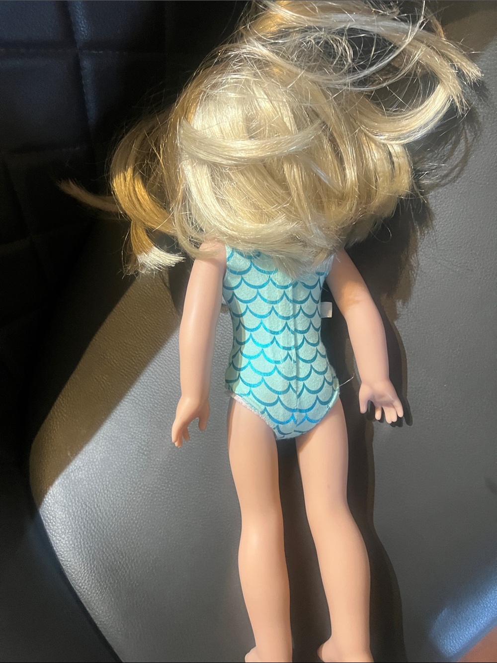 American Girl Doll Camille WellieWisher Mermaid - Picture 3 of 3